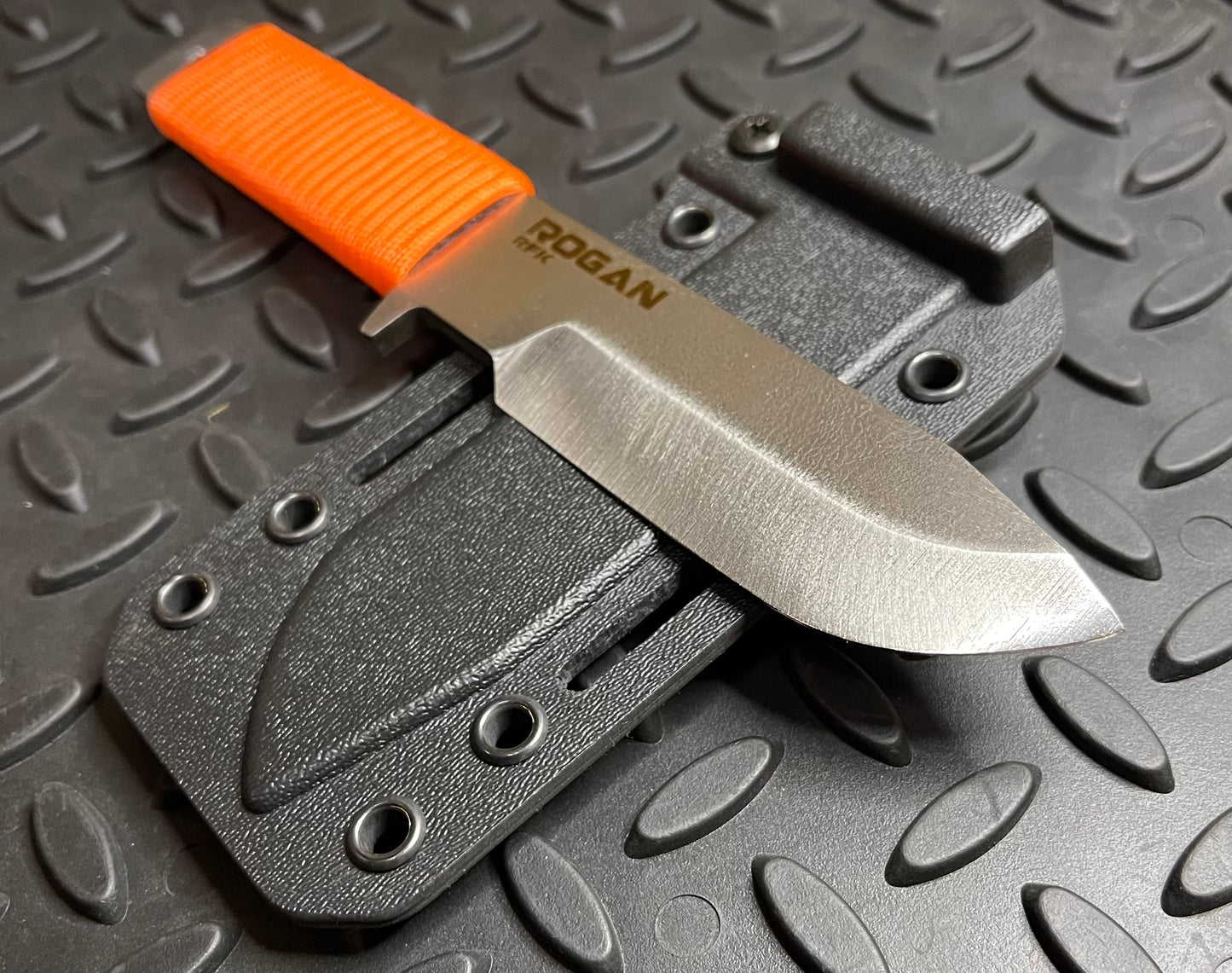 RFK (Rogan Field Knife) MORE BEING MADE! Contact us for ETA.