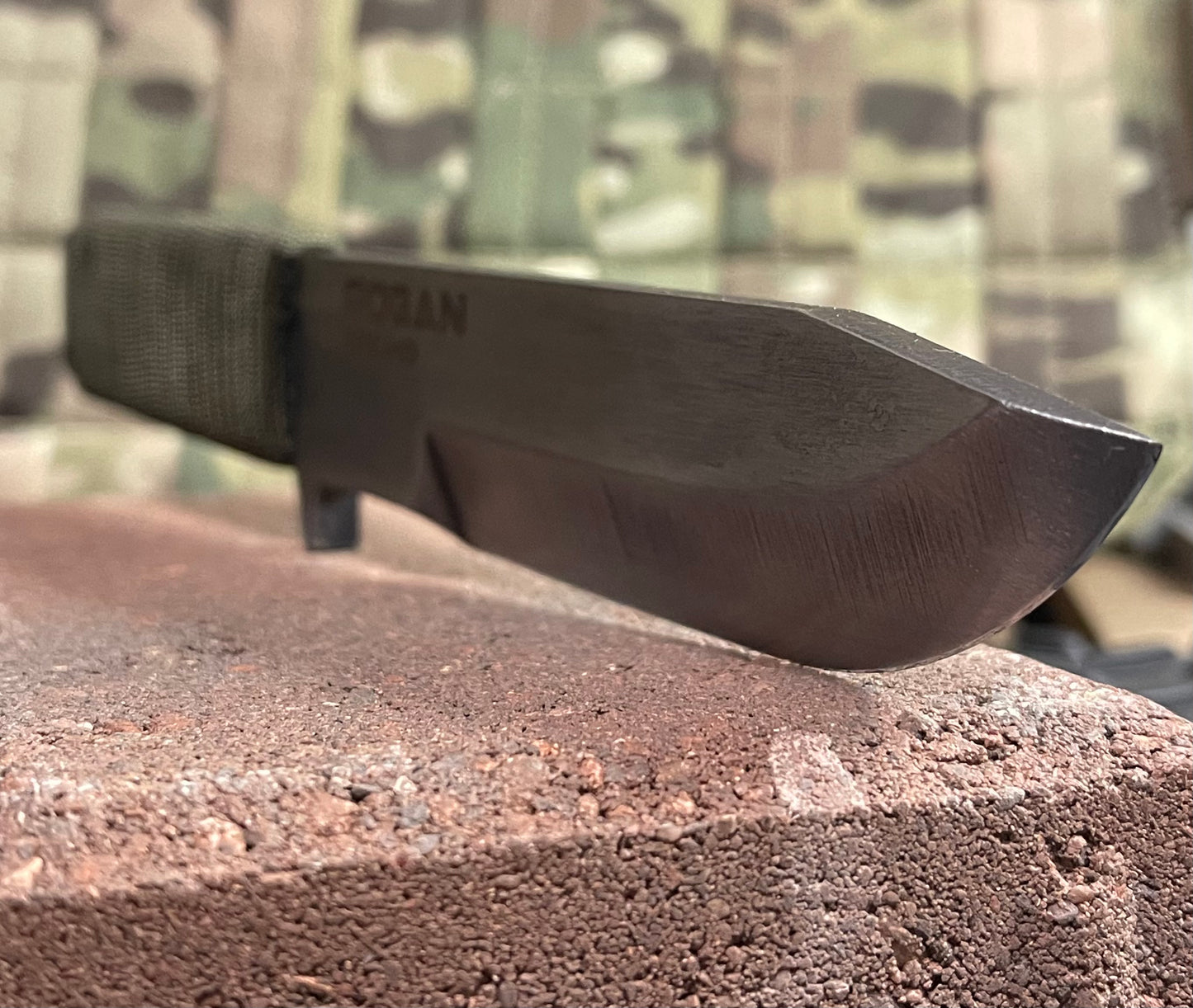 RFK-HD (Rogan Field Knife - Heavy Duty)