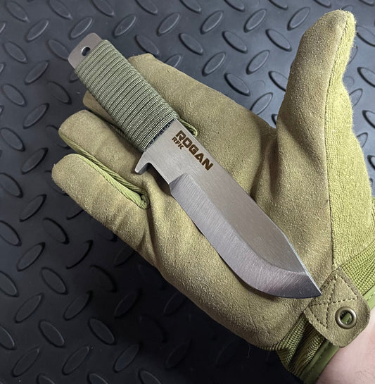 RFK (Rogan Field Knife)