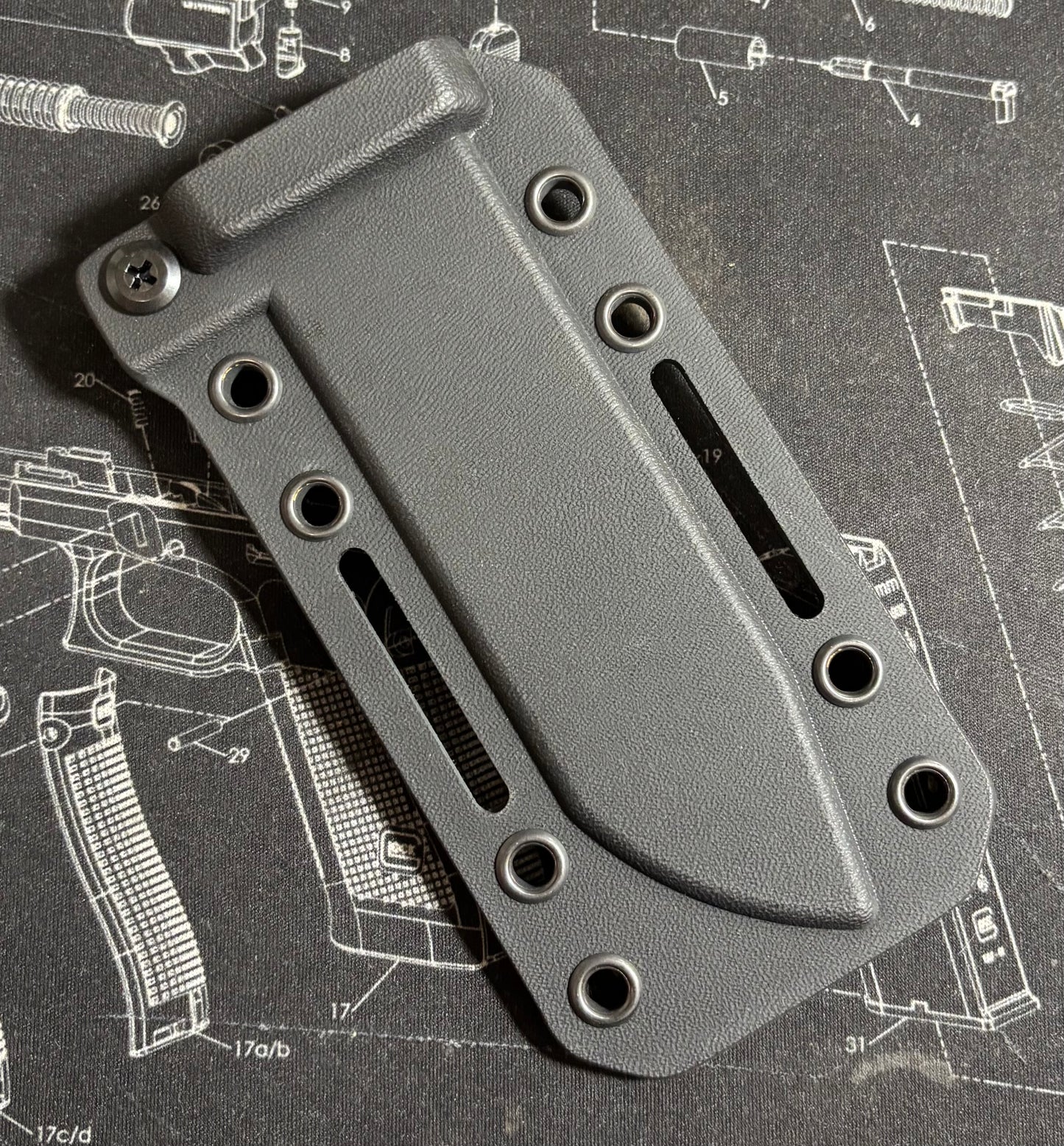 RFK replacement sheath