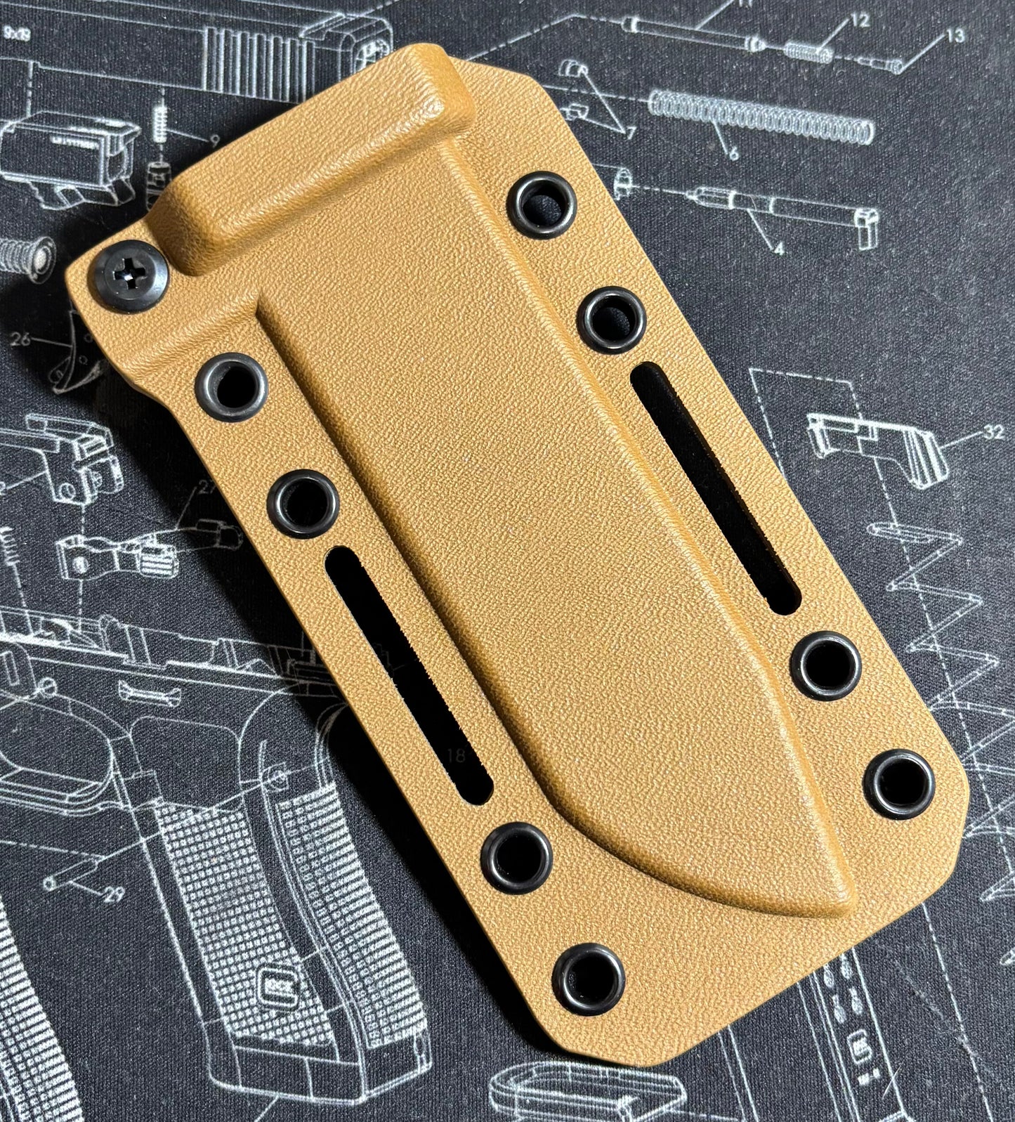 RFK replacement sheath